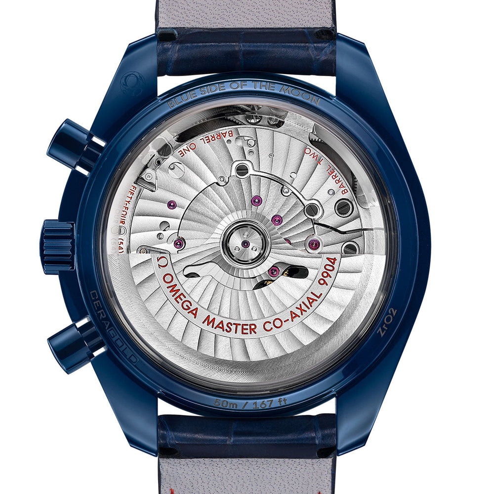 New 2024, Speedmaster Moonphase - image 4