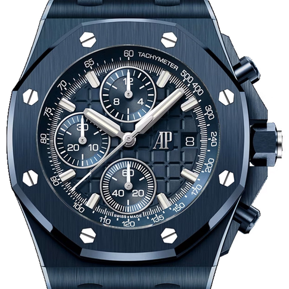 Royal Oak Offshore Selfwinding Chronograph 42 - image 4