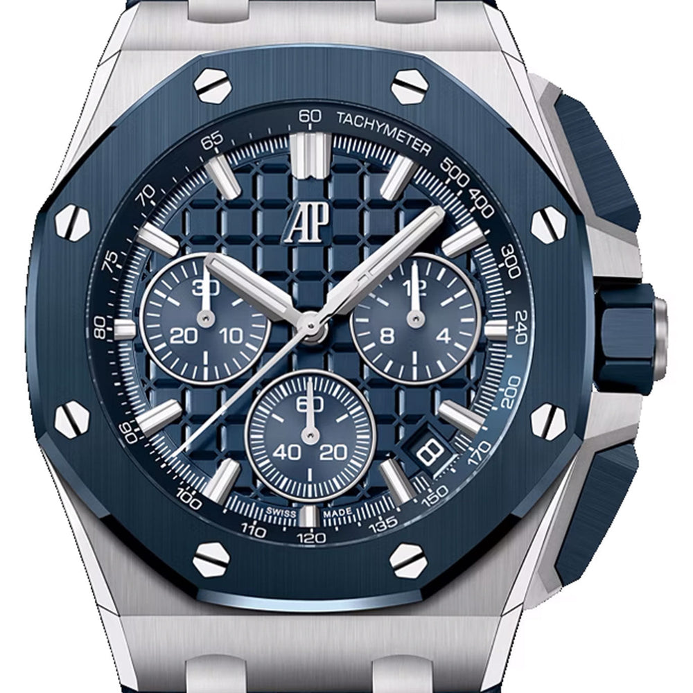 Royal Oak Offshore Selfwinding Chronograph 43 - image 4