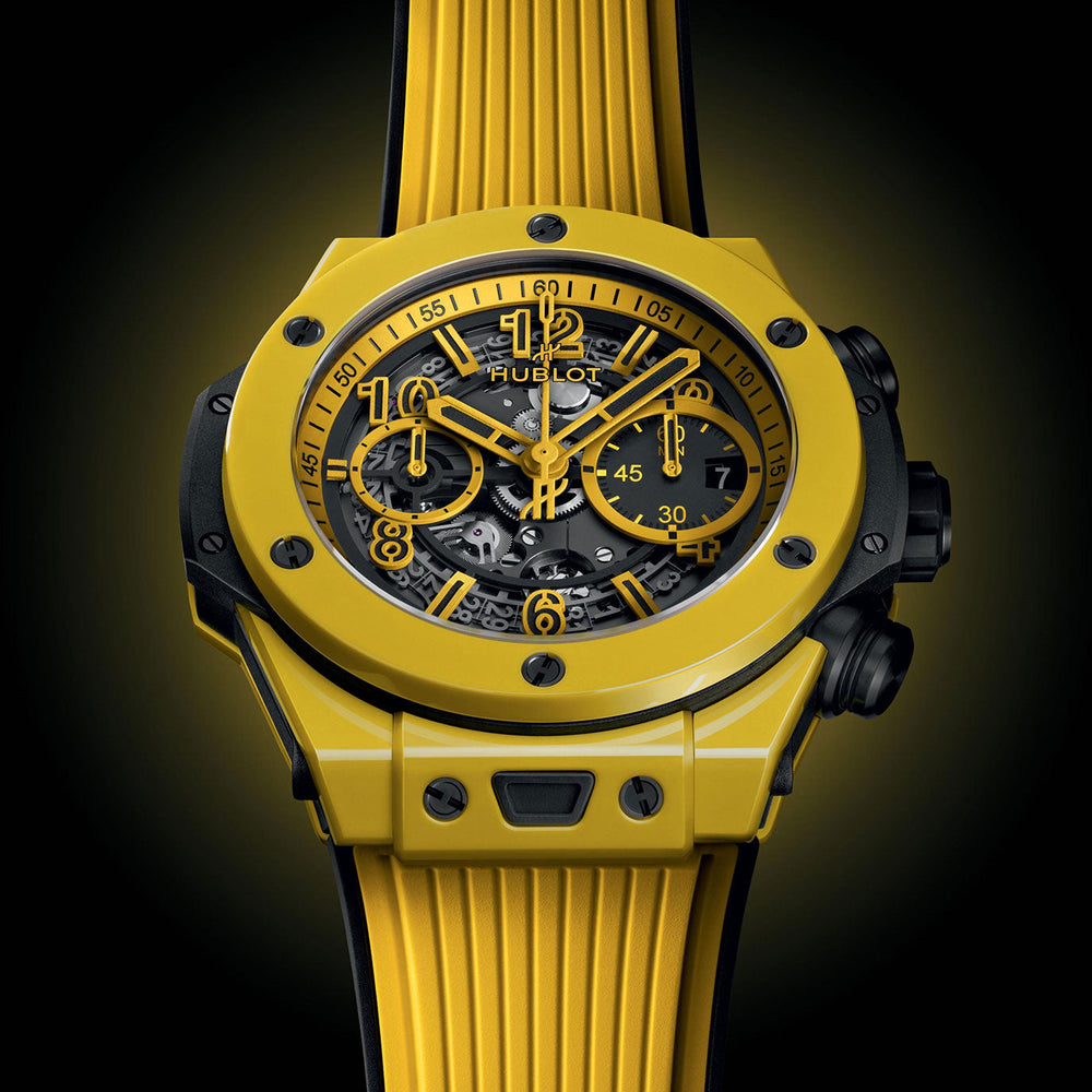 Unworn Big Bang Unico Yellow Magic 44, 421.CY.471Y.RX - image 4