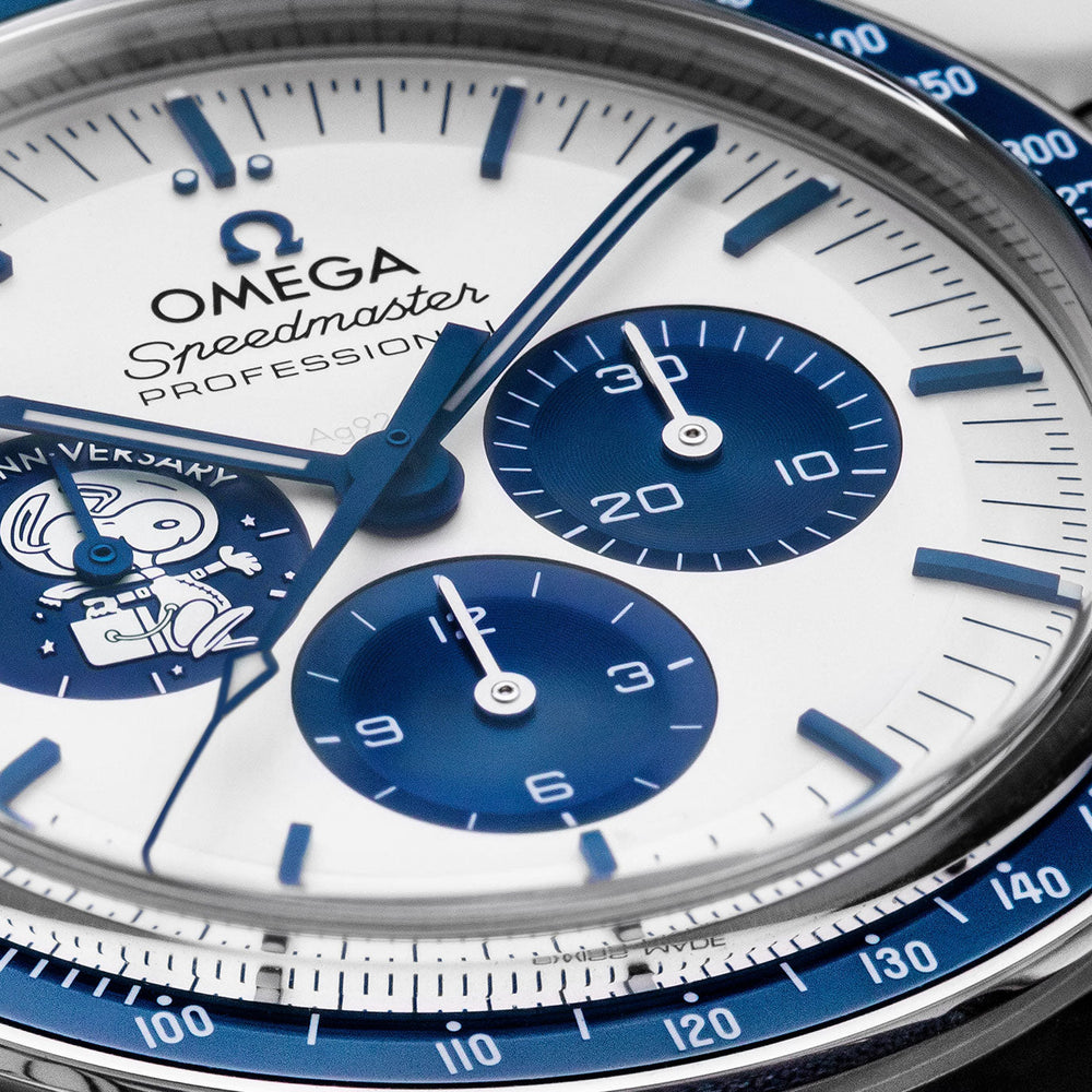 New 2024, Speedmaster Anniversary Series - image 4