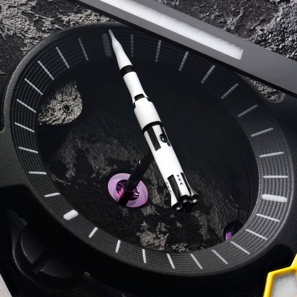 New 2024, Speedmaster Dark Side of the Moon - image 4