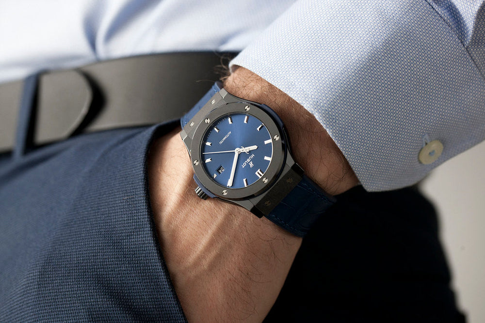 Classic Fusion Automatic 42mm - image 5