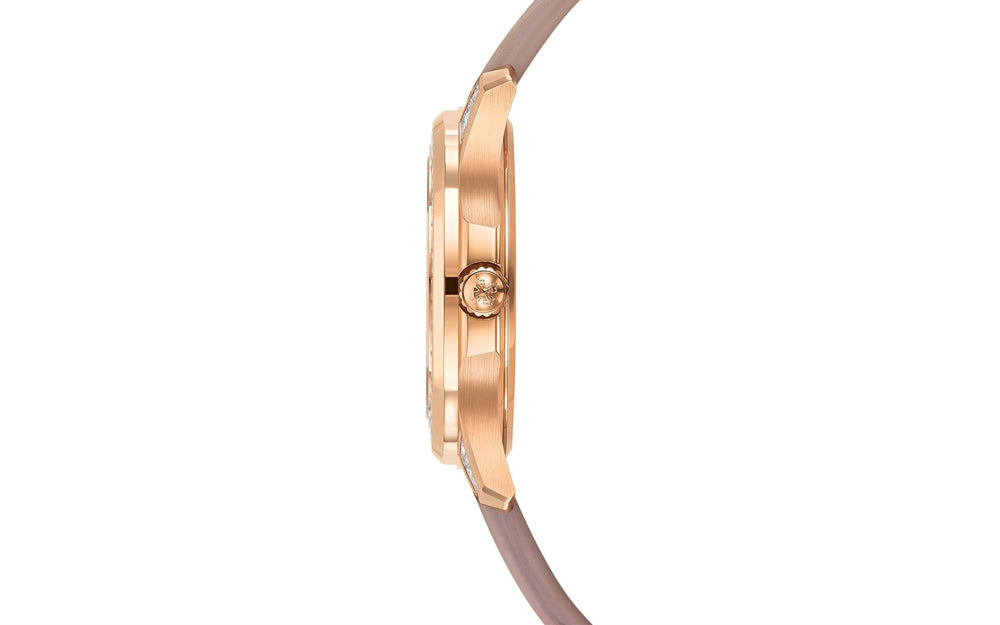 Aquanaut Luce Haute Joaillerie, 18k Rose Gold with 313 diamonds ~7,9ct, 38,8mm - image 4