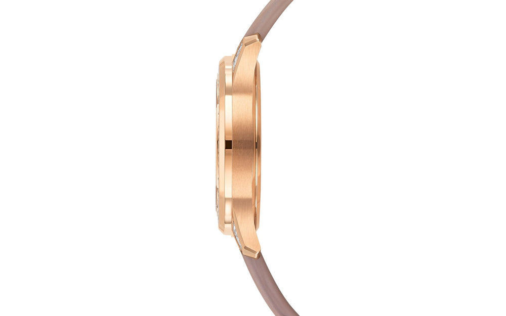 Aquanaut Luce Haute Joaillerie, 18k Rose Gold with 313 diamonds ~7,9ct, 38,8mm - image 5