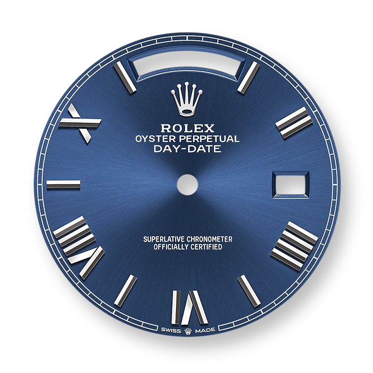 Day-Date, 40mm, Platinum - image 3