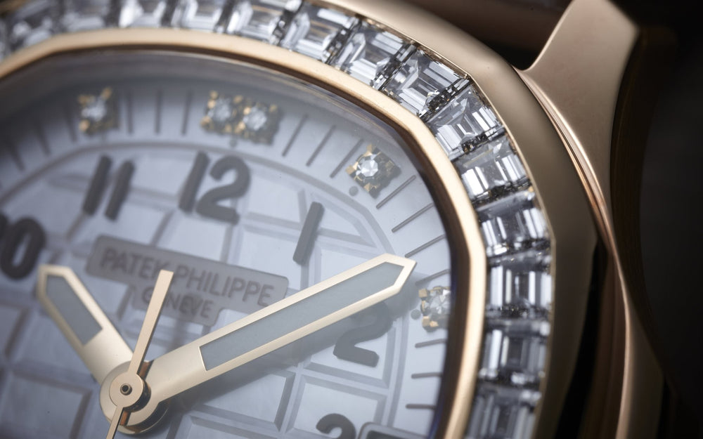 Aquanaut Luce Haute Joaillerie, 18k Rose Gold, 35,6mm - image 4