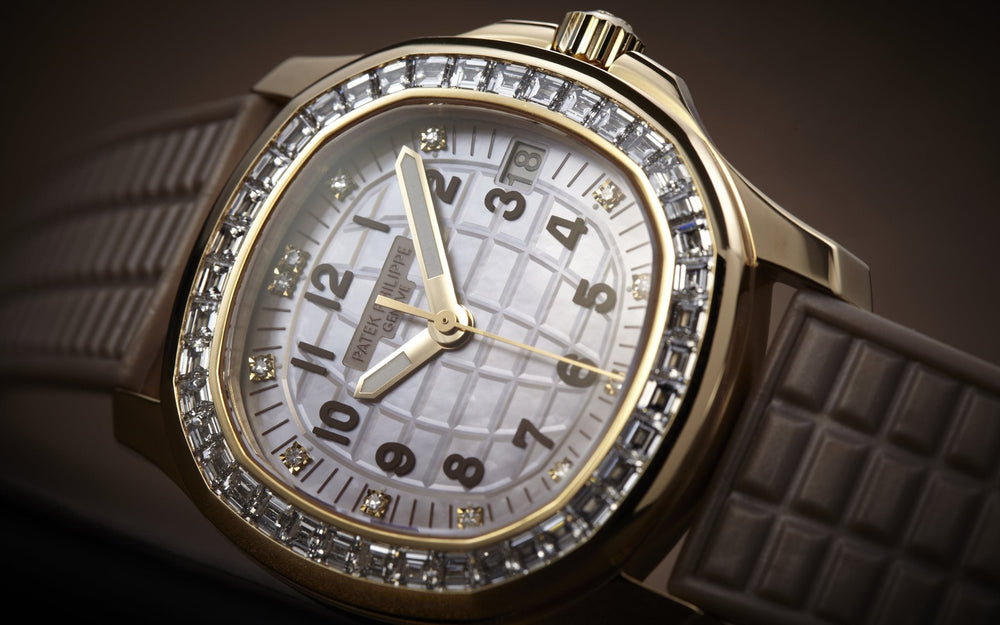 Aquanaut Luce Haute Joaillerie, 18k Rose Gold, 35,6mm - image 6