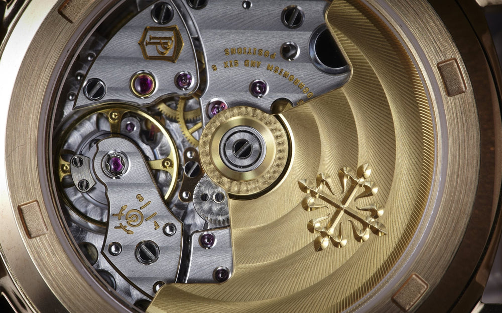 Aquanaut Luce Haute Joaillerie, 18k Rose Gold, 35,6mm - image 10