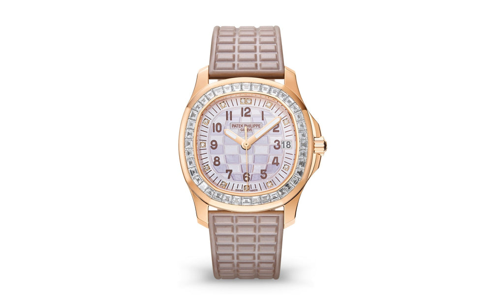 Aquanaut Luce Haute Joaillerie, 18k Rose Gold, 35,6mm - image 2