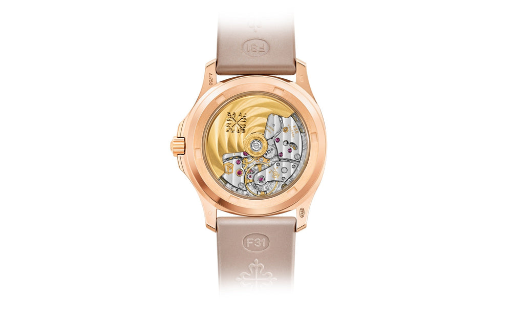 Aquanaut Luce Haute Joaillerie, 18k Rose Gold, 35,6mm - image 9
