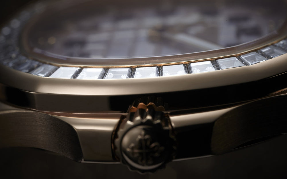 Aquanaut Luce Haute Joaillerie, 18k Rose Gold, 35,6mm - image 5