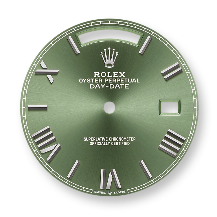 Day-Date, 40mm, Platinum - image 3