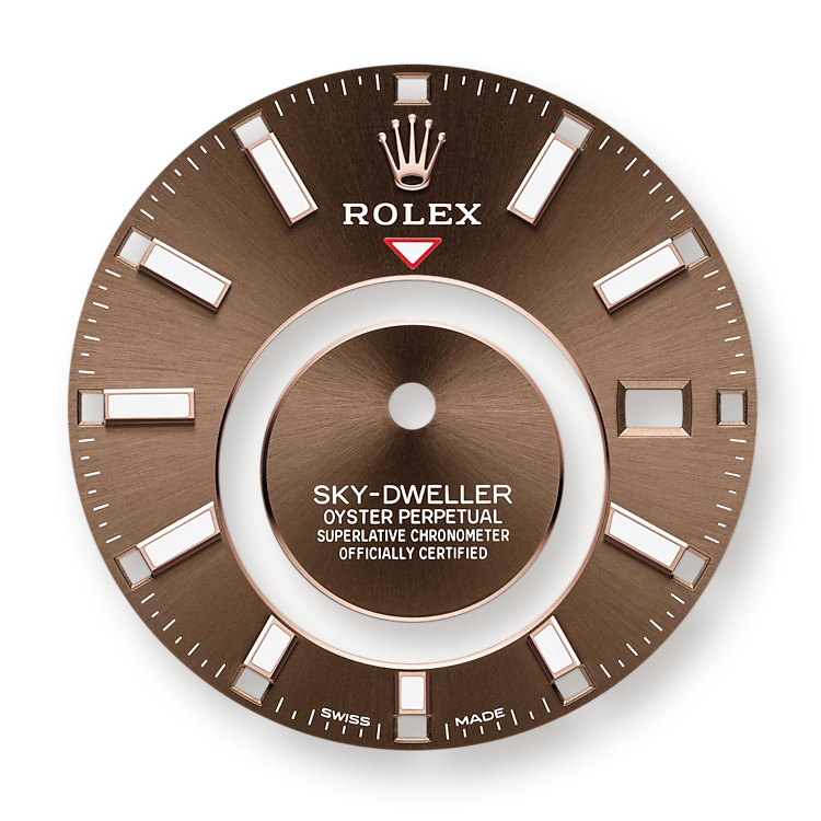 Sky-Dweller 42mm, 18k Everose Gold - image 2