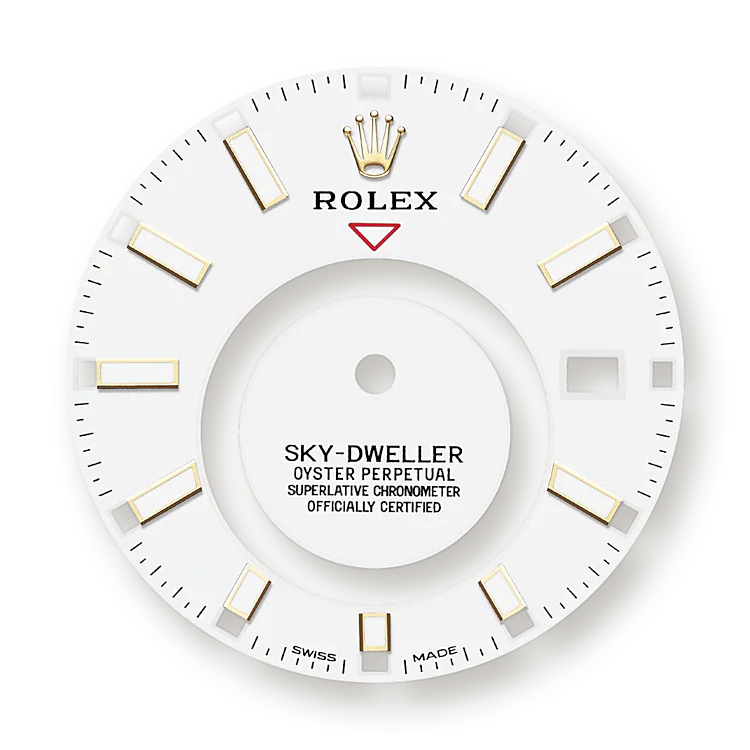Sky-Dweller 42mm, Oystersteel and 18k Yellow Gold - image 2