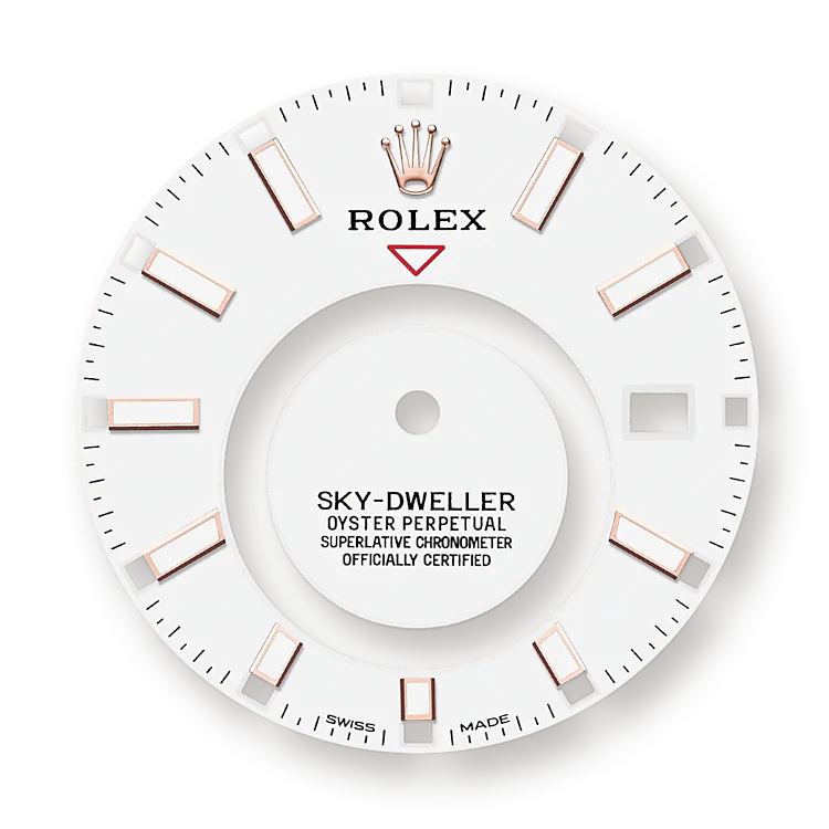 Sky-Dweller 42mm, 18k Everose Gold - image 2