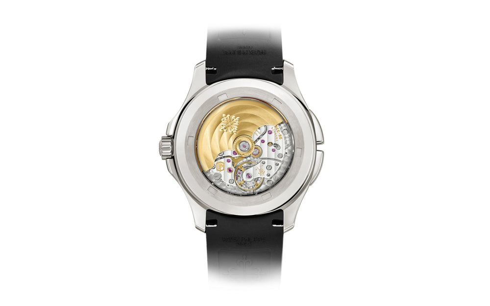 Aquanaut Travel Time, Stainless Steel, 40,8mm - image 8