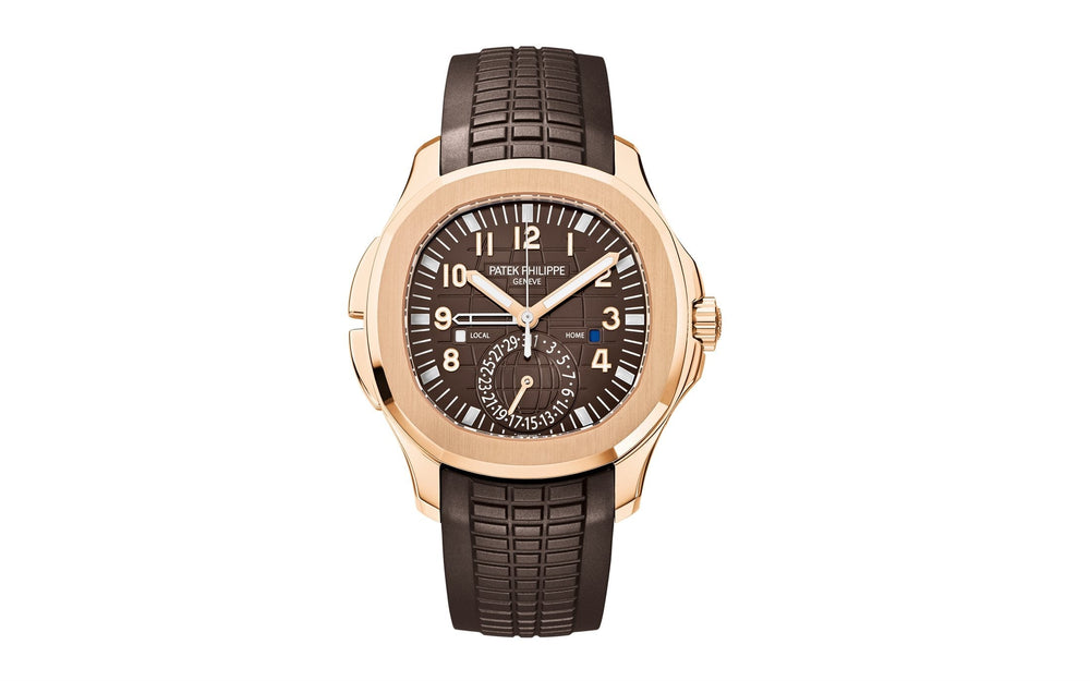 Aquanaut Travel Time, 18k Rose Gold, 40,8mm - image 2