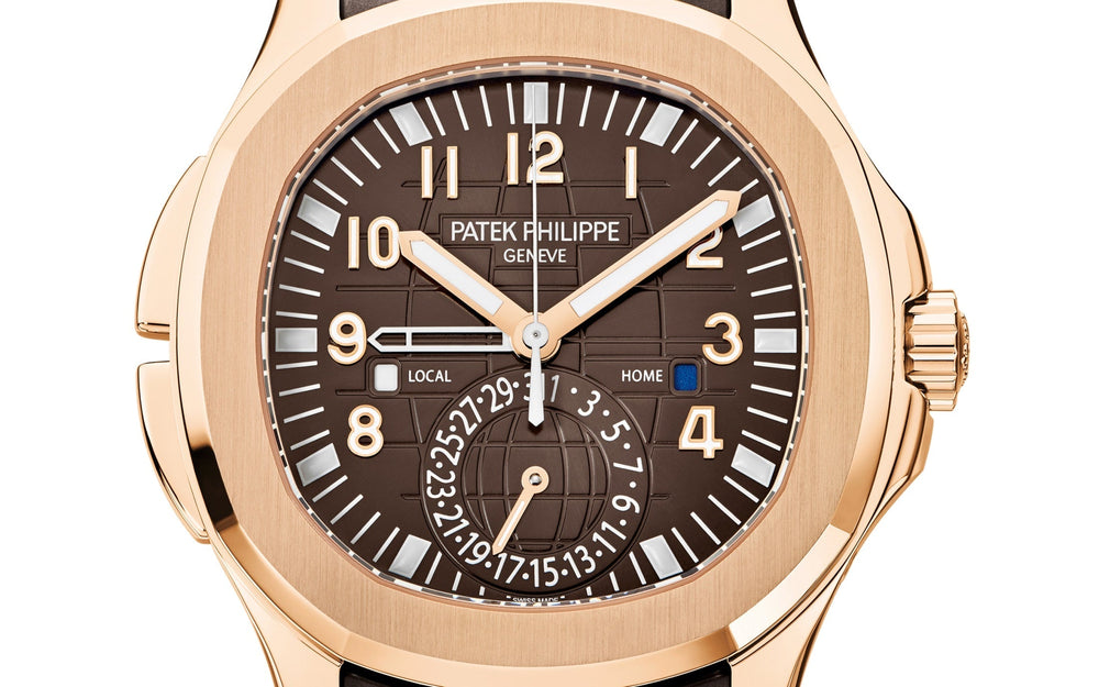 Aquanaut Travel Time, 18k Rose Gold, 40,8mm - image 3
