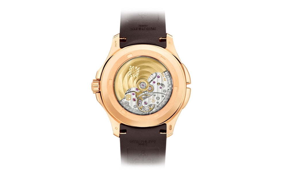 Aquanaut Travel Time, 18k Rose Gold, 40,8mm - image 7
