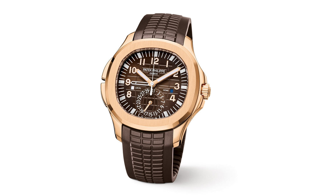 Aquanaut Travel Time, 18k Rose Gold, 40,8mm - image 5