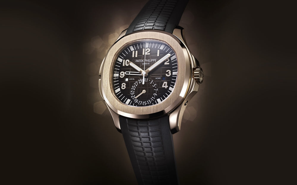 Aquanaut Travel Time, 18k Rose Gold, 40,8mm - image 6