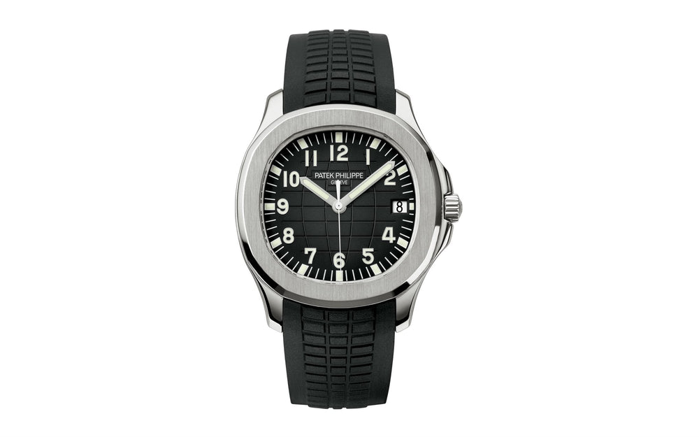 Aquanaut Date, Sweep Seconds Watch, Stainless Steel 40,8mm - image 2
