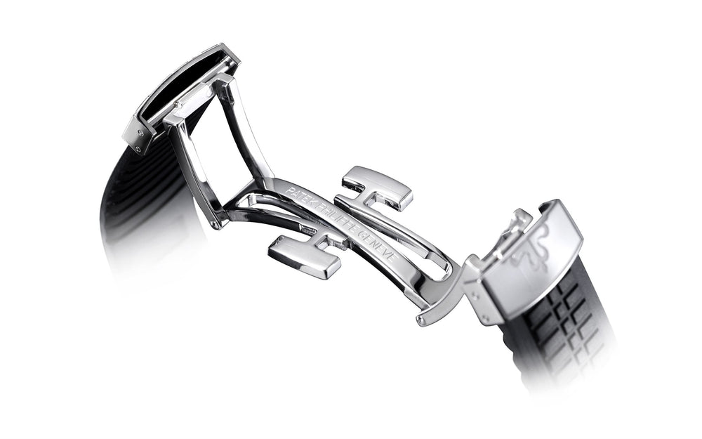 Aquanaut Date, Sweep Seconds Watch, Stainless Steel 40,8mm - image 8
