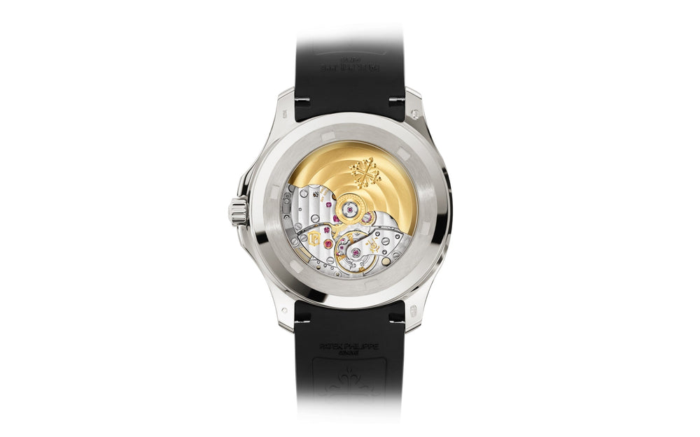 Aquanaut Date, Sweep Seconds Watch, Stainless Steel 40,8mm - image 7
