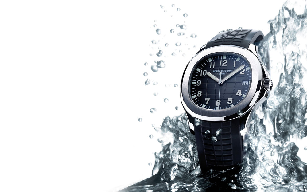 Aquanaut Date, Sweep Seconds Watch, Stainless Steel 40,8mm - image 6