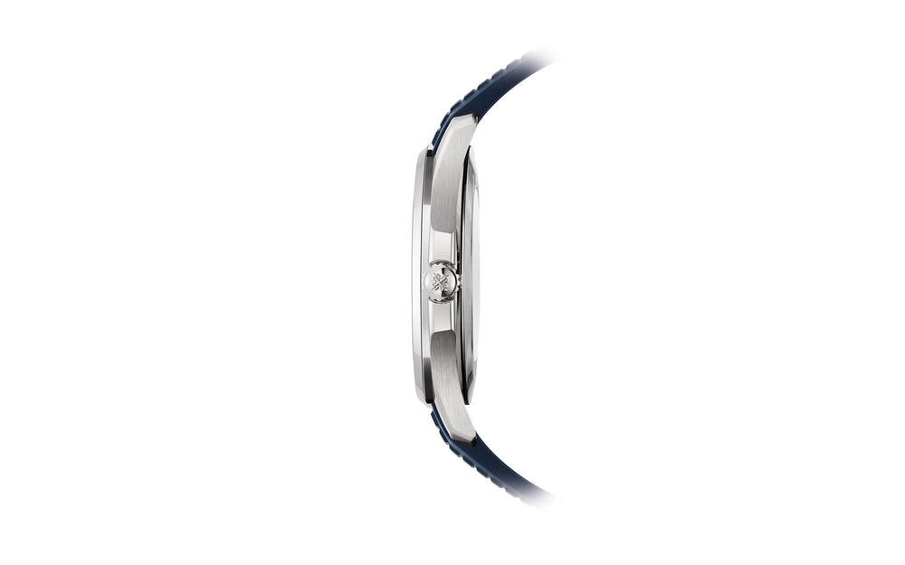 Aquanaut Date, Sweep Seconds Watch, 18k White Gold 42,2 mm - image 8