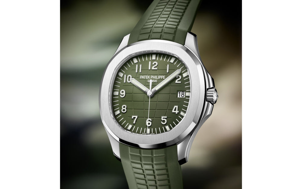 Aquanaut Jumbo Date, Sweep Seconds, 18k White Gold, 42,2 mm - image 11