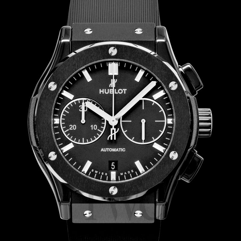 Classic Fusion Chronograph Automatic 45mm - image 3