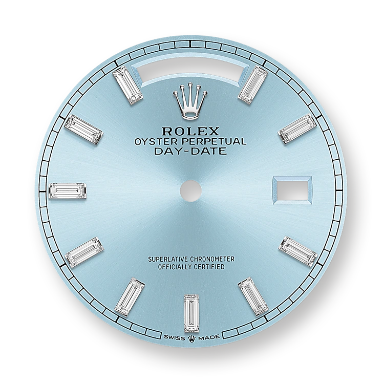 Day-Date 36mm, Platinum - image 3