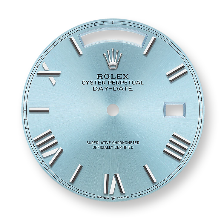Day-Date 40mm, Platinum - image 3