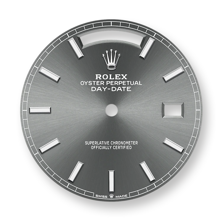 Day-Date, 40mm, Platinum - image 3