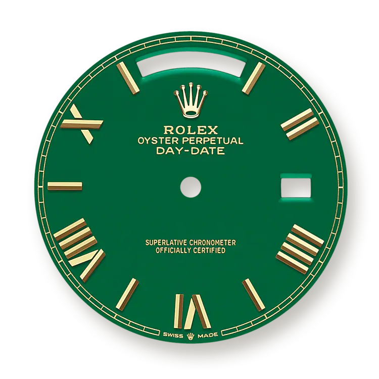 Day-Date 40mm, 18k Yellow Gold - image 3