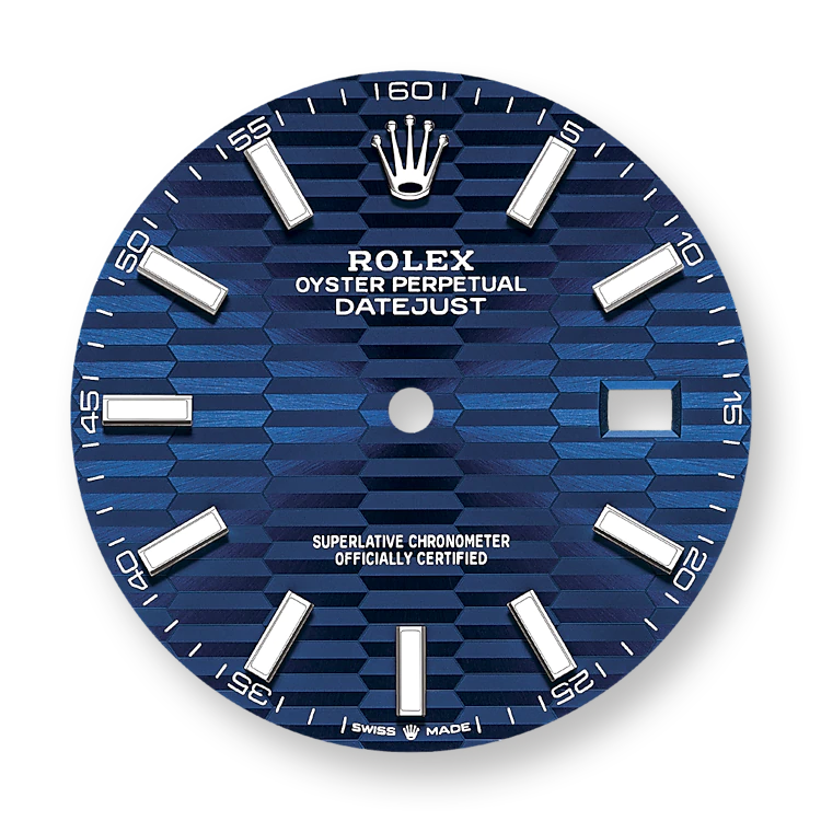 Datejust 41mm, Oystersteel - image 2