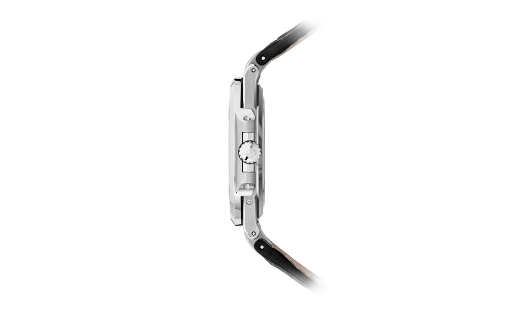Nautilus Date, Moon Phases Watch, 18k White Gold, 40mm - image 4