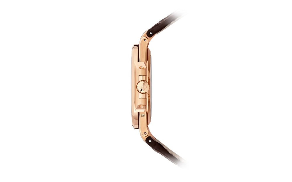 Nautilus Date, Moon Phases Watch, 18k Rose Gold, 40mm - image 4