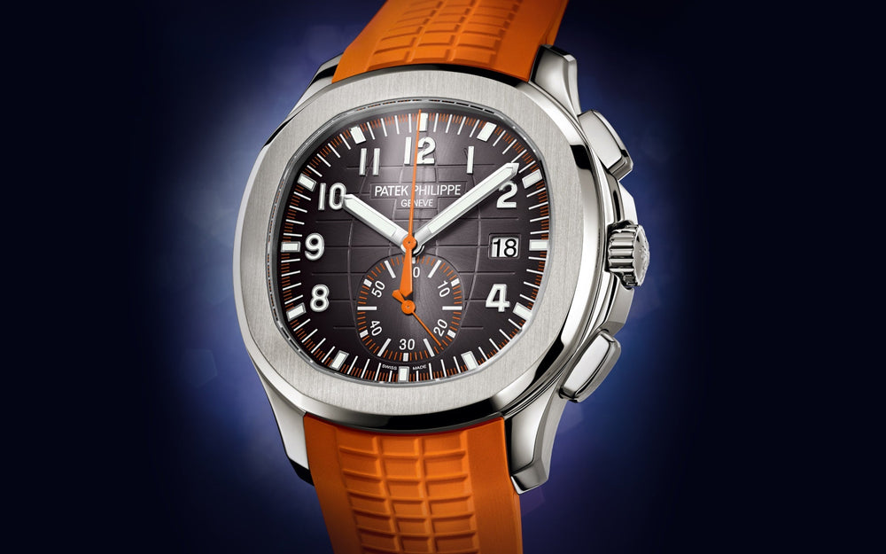 Aquanaut Chronograph, Stainless Steel, 42,2mm - image 5