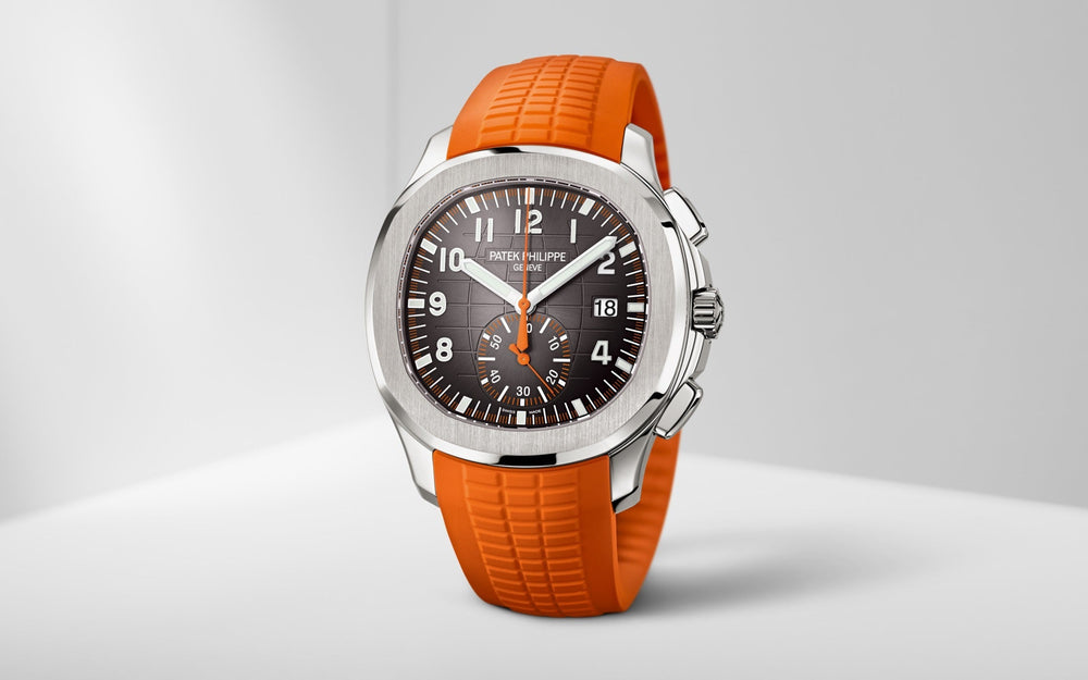 Aquanaut Chronograph, Stainless Steel, 42,2mm - image 10
