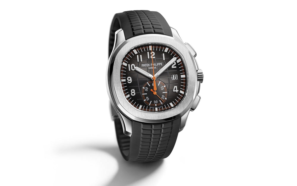 Aquanaut Chronograph, Stainless Steel, 42,2mm - image 11