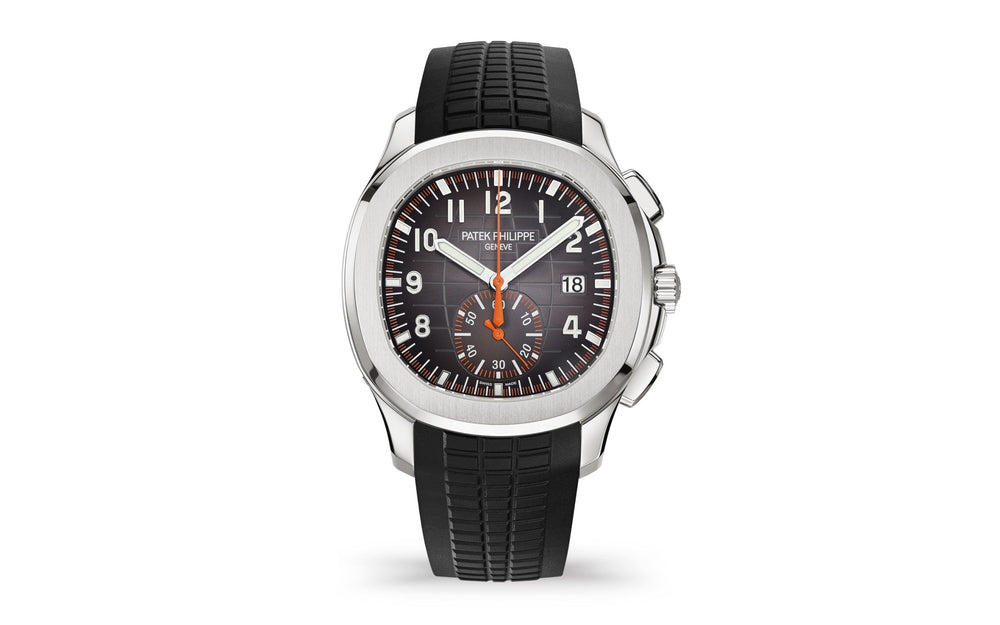 Aquanaut Chronograph, Stainless Steel, 42,2mm - image 2