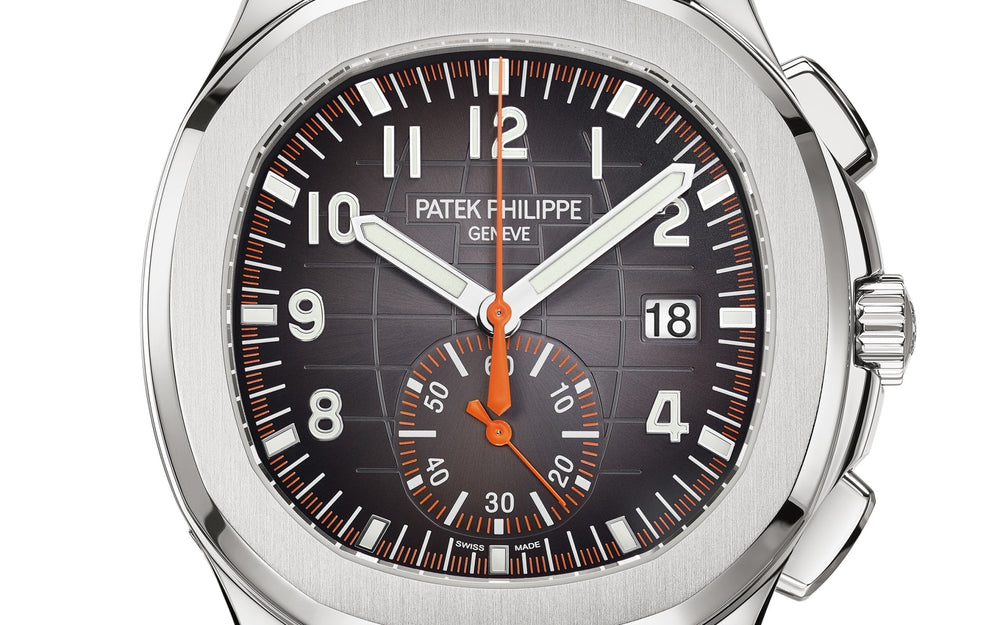Aquanaut Chronograph, Stainless Steel, 42,2mm - image 3