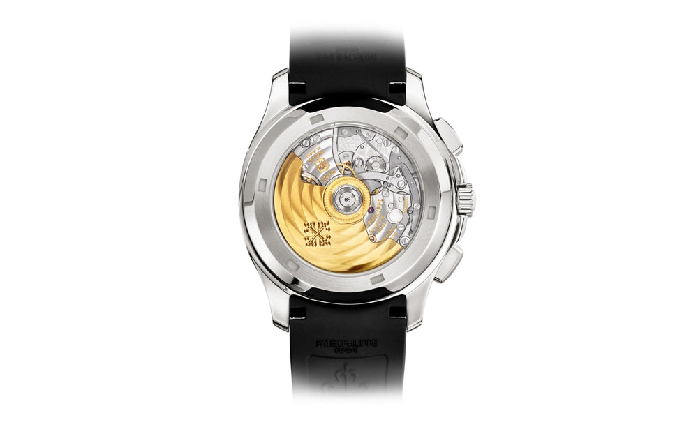 Aquanaut Chronograph, Stainless Steel, 42,2mm - image 12
