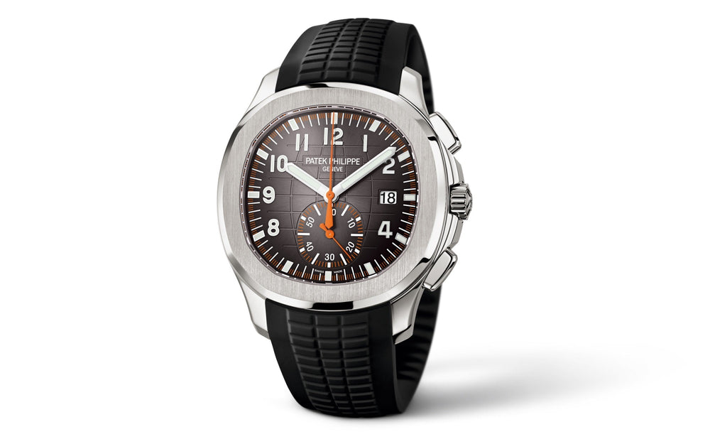 Aquanaut Chronograph, Stainless Steel, 42,2mm - image 8