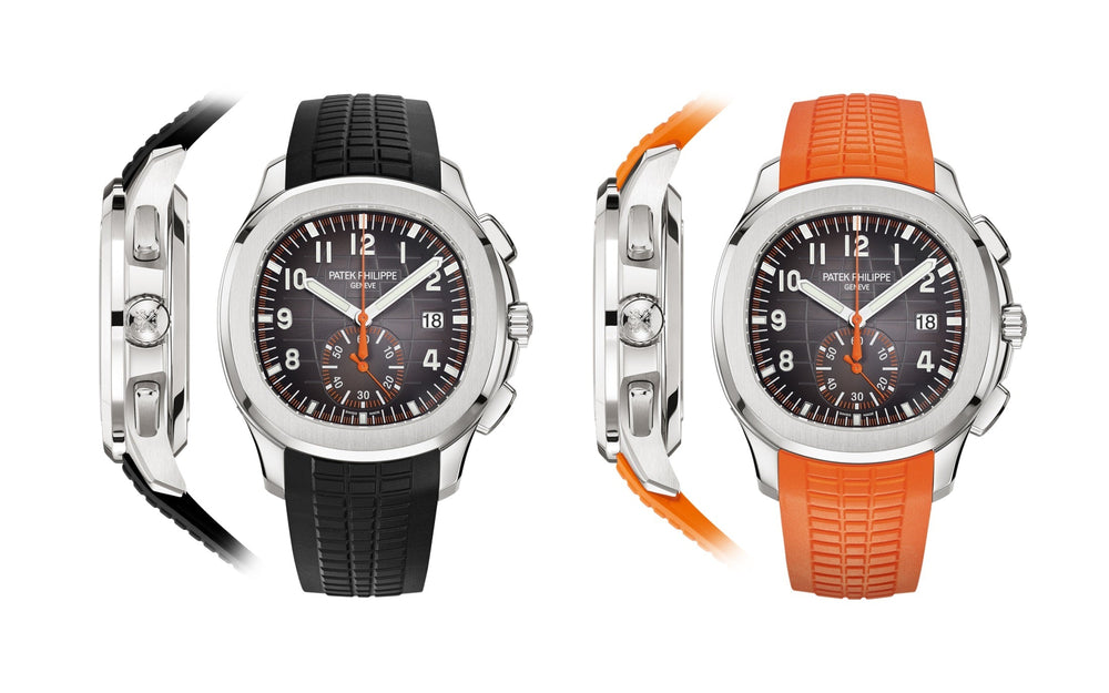 Aquanaut Chronograph, Stainless Steel, 42,2mm - image 9