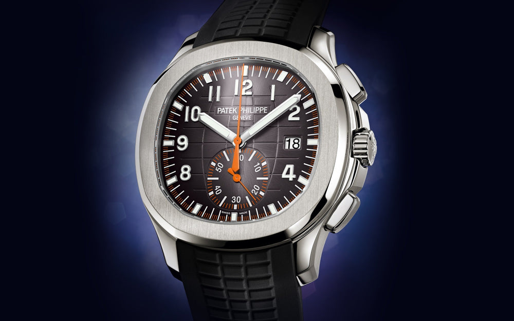 Aquanaut Chronograph, Stainless Steel, 42,2mm - image 4