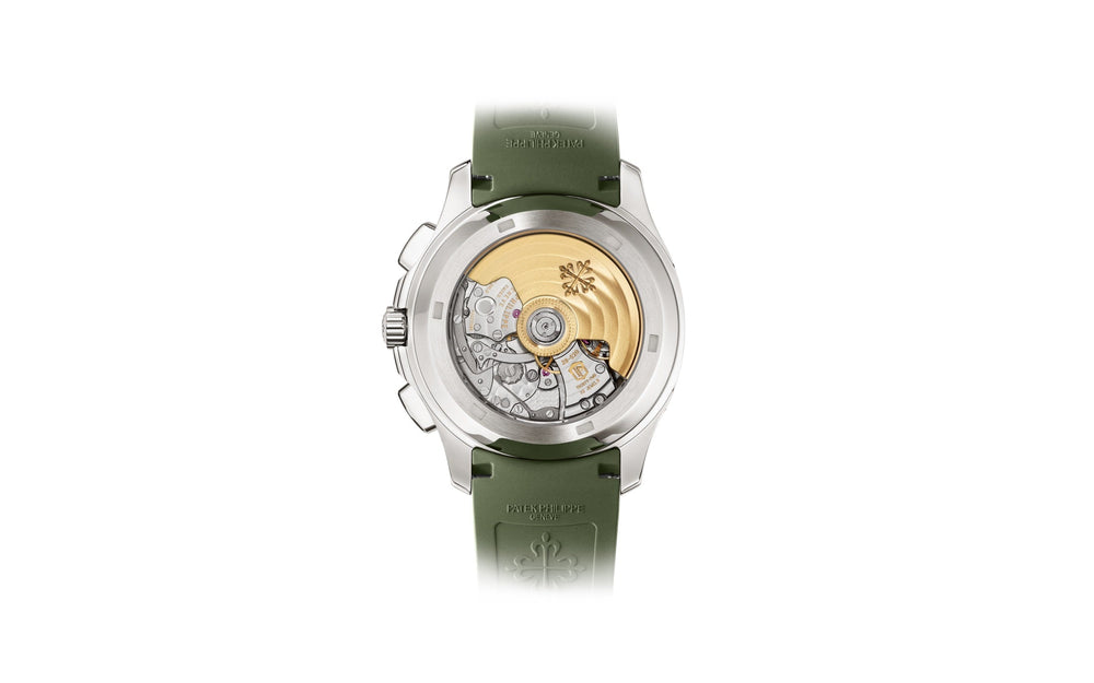 Aquanaut Chronograph, 18k White Gold, 42,2mm - image 14